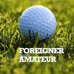 Foreigner Amateur